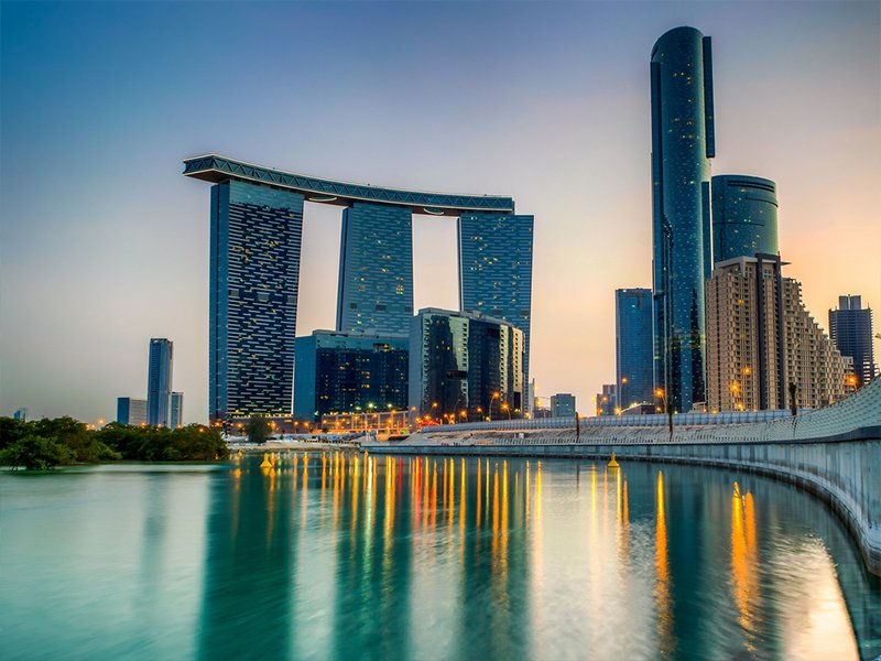 3 bedrooms Apartment in Al Reem Island, UAE No. 33762