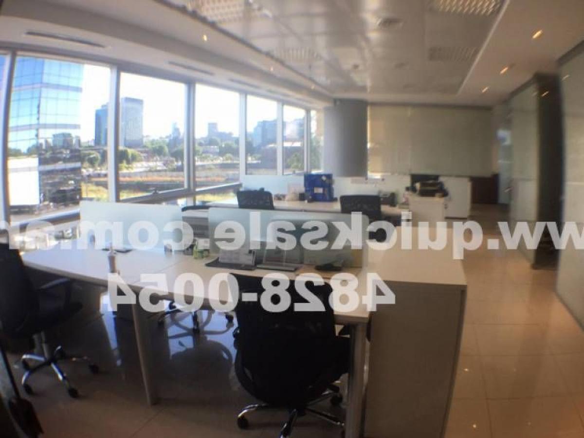280m² Office in Buenos Aires, Argentina No. 107474