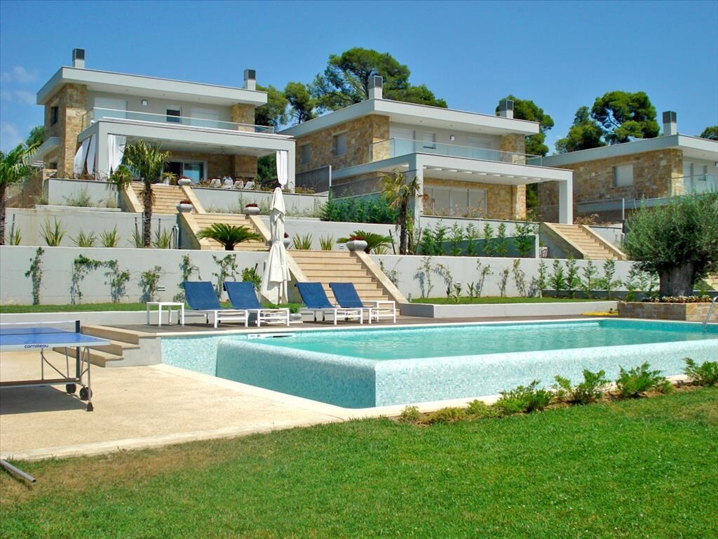 4 bedrooms Villa in Chalkidiki, Greece No. 3882