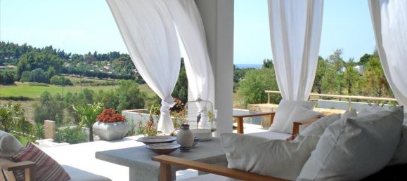 4 bedrooms Villa in Chalkidiki, Greece No. 3882 2