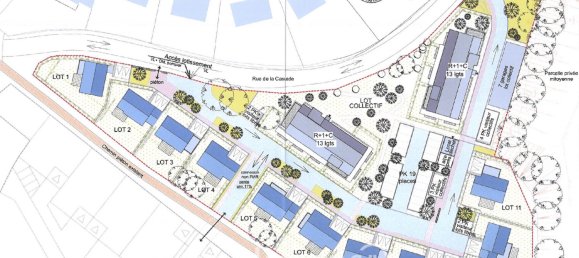 Terrain à Muzillac, France No. 94817 7