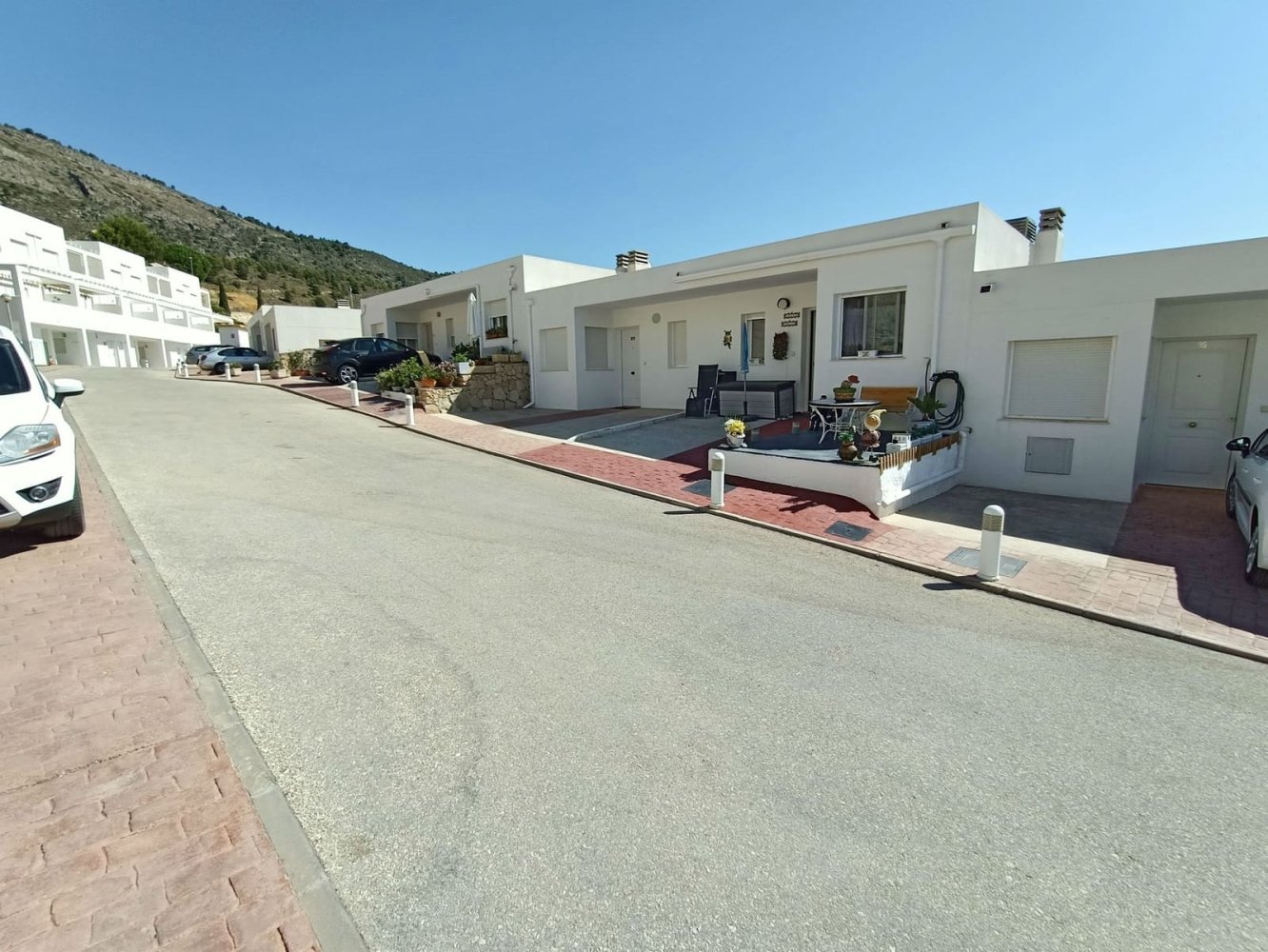 Adosado de 3 dormitorios en Relleu, Spain No. 264010