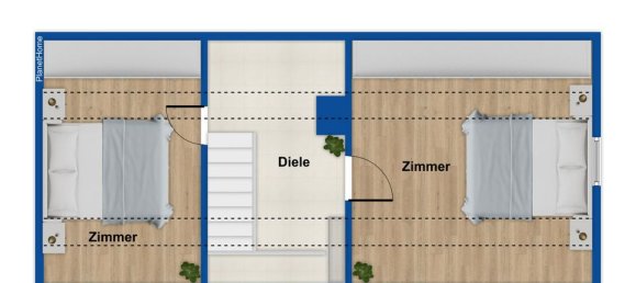 Casa de 5 divisões em Germersheim, Germany N.º 139901 13