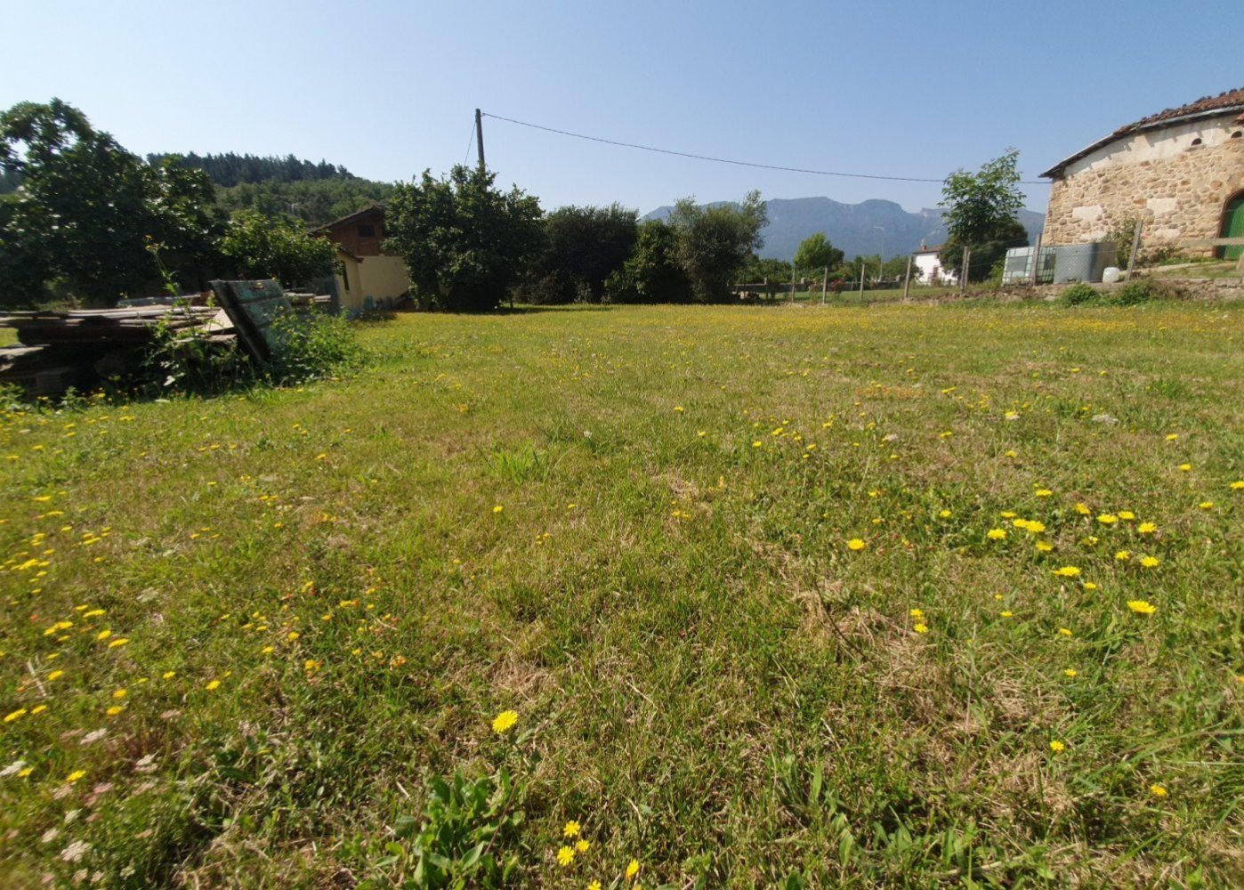 Grundstück in Valle de Mena, Spain 804m², Nr. 71215