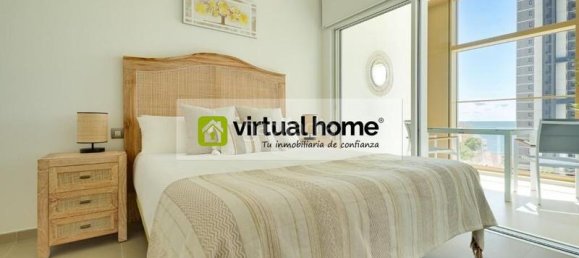 1 غرف نوم شقة في Benidorm, Spain رقم 88134 13