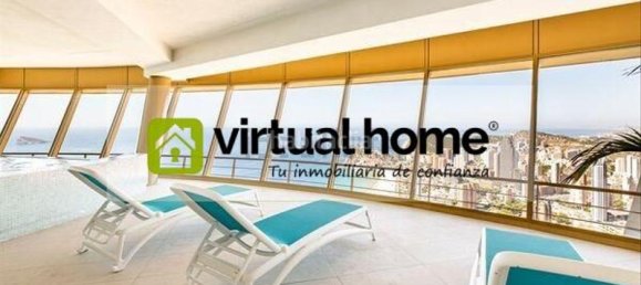 1 غرف نوم شقة في Benidorm, Spain رقم 88134 22