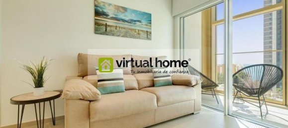 1 غرف نوم شقة في Benidorm, Spain رقم 88134 6