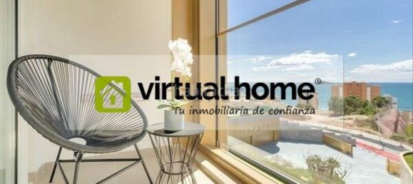 1 غرف نوم شقة في Benidorm, Spain رقم 88134 17