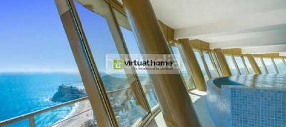 1 غرف نوم شقة في Benidorm, Spain رقم 88134 21