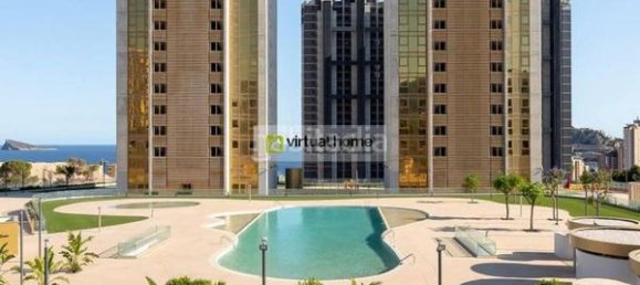 1 غرف نوم شقة في Benidorm, Spain رقم 88134 20