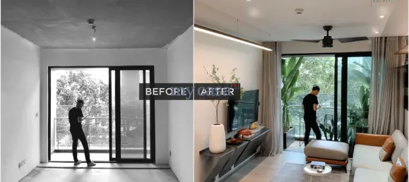 2 bedrooms Apartment in Thu Duc, Vietnam No. 8219 3