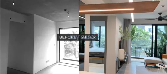 2 bedrooms Apartment in Thu Duc, Vietnam No. 8219 2