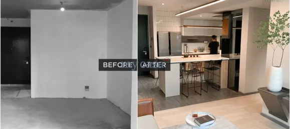 2 bedrooms Apartment in Thu Duc, Vietnam No. 8219 6