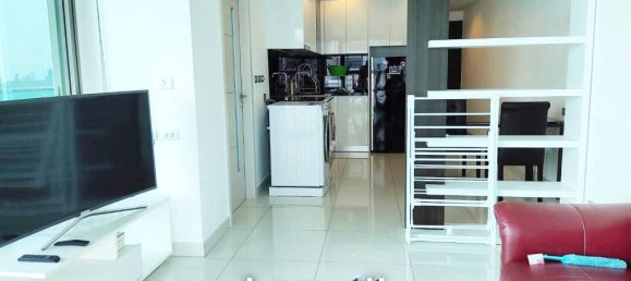 1 Schlafzimmer Eigentumswohnung in Bang Lamung, Thailand, Nr. 15981 2