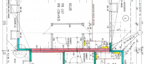 Таунхаус с 4 спальнями в Лёррах, Германия № 236016 15