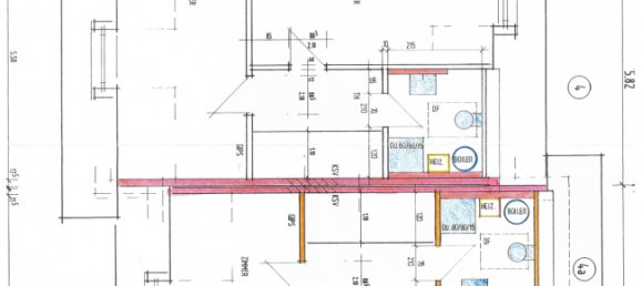 Таунхаус с 4 спальнями в Лёррах, Германия № 236016 16
