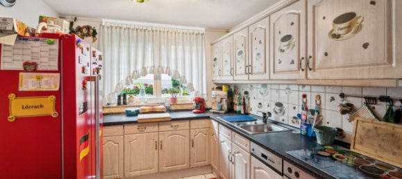 Таунхаус с 4 спальнями в Лёррах, Германия № 236016 8