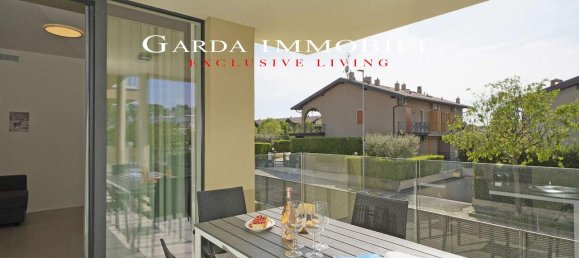 Apartamento de 3 habitaciónes en Desenzano del Garda, Italy No. 38980 34