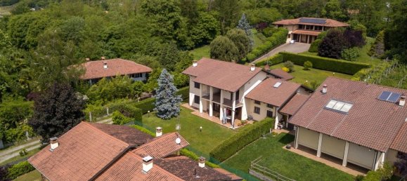 8-salle Villa à Biella, Italy No. 266937 35