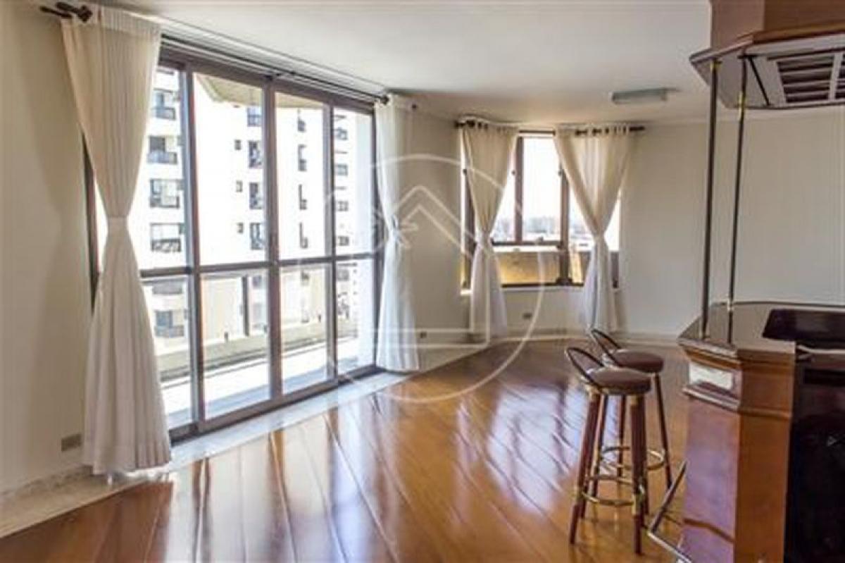 Apartamento de 4 dormitorios en Sao Paulo, Brazil No. 543281