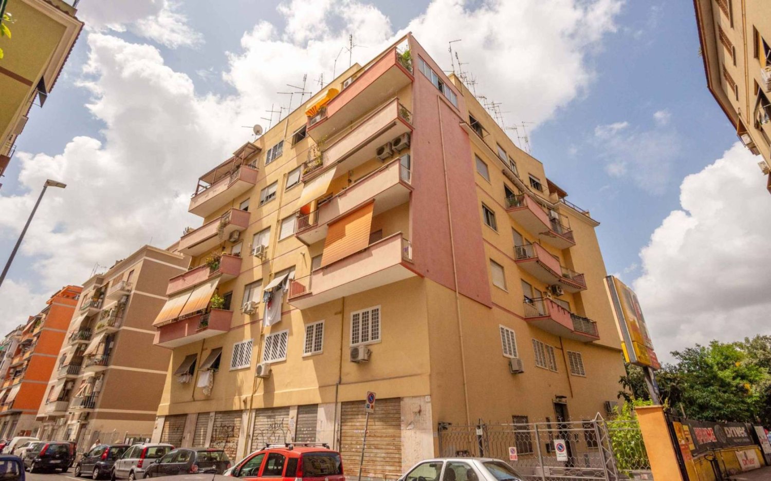 Estudio en Rome, Italy No. 257573