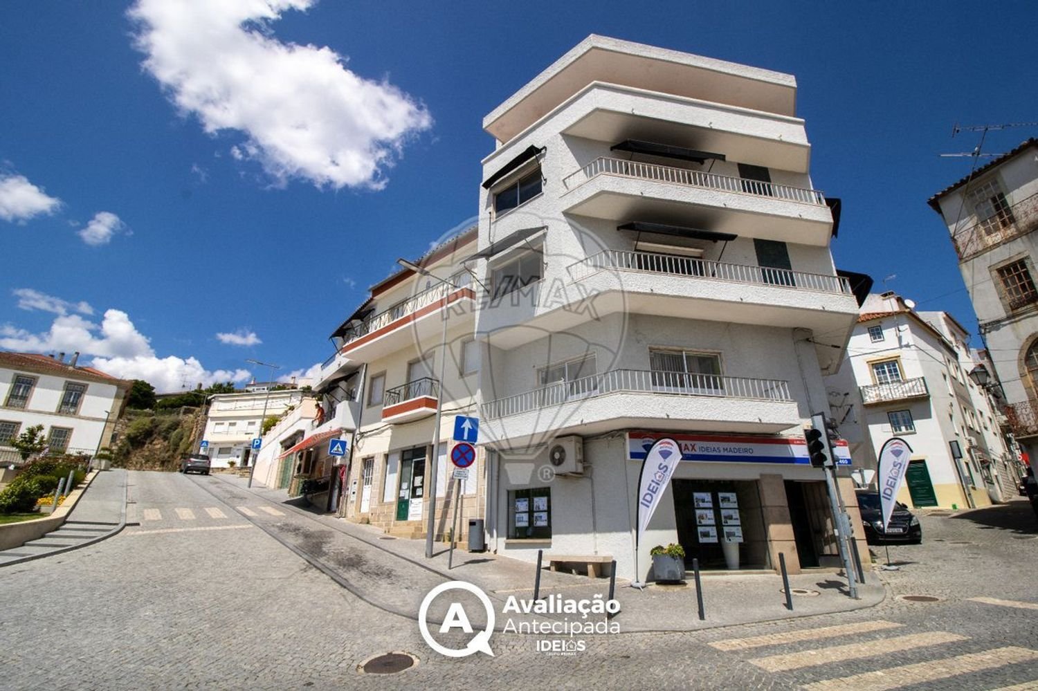 4 Schlafzimmer Wohnung in Penamacor, Portugal, Nr. 76569