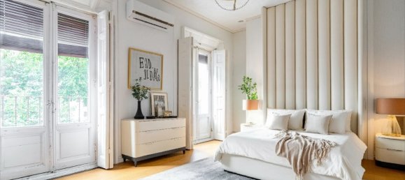 Квартира с 3 спальнями в Мадрид, Испания № 154194 44