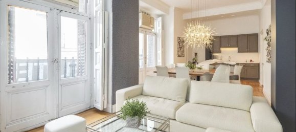 Квартира с 3 спальнями в Мадрид, Испания № 154194 47