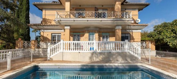 4 غرف نوم فيلا في Peligros, Spain رقم 171167 34