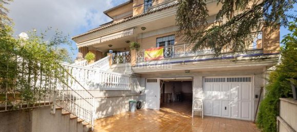 4 غرف نوم فيلا في Peligros, Spain رقم 171167 32