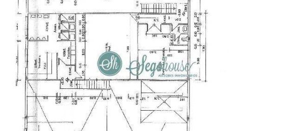 Almacén en Cantalejo, Spain 761 m² No. 63153 15