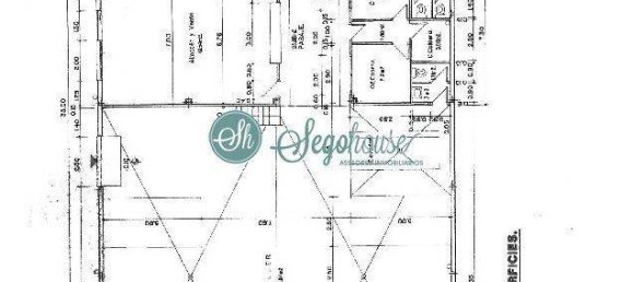 Almacén en Cantalejo, Spain 761 m² No. 63153 14