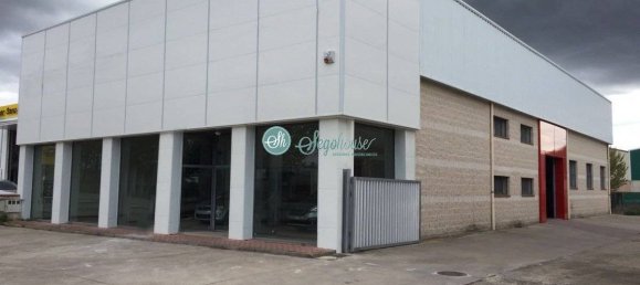 Almacén en Cantalejo, Spain 761 m² No. 63153 3