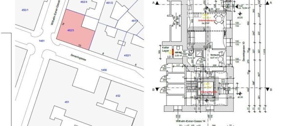 Hotel em Alsergrund, Austria 72 m² N.º 131402 7
