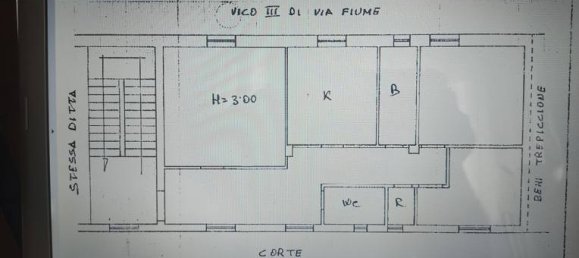 2 bedrooms Apartment in Casapulla, Italy No. 253400 6