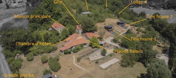 13 bedrooms House in Tarn-et-Garonne, France No. 299429 2