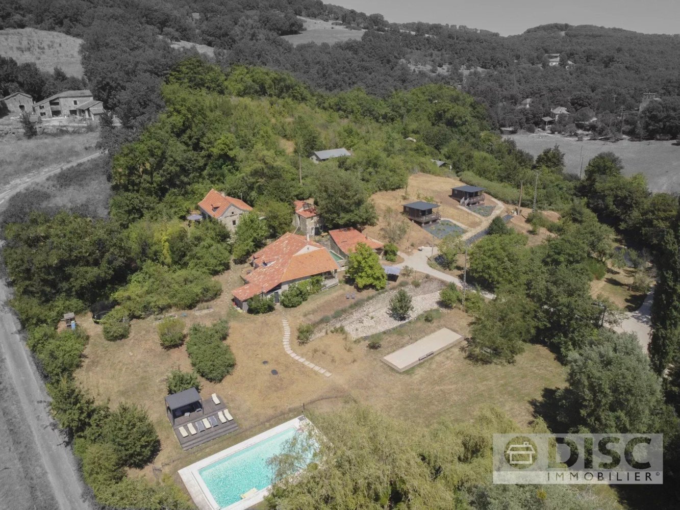 13 bedrooms House in Tarn-et-Garonne, France No. 299429