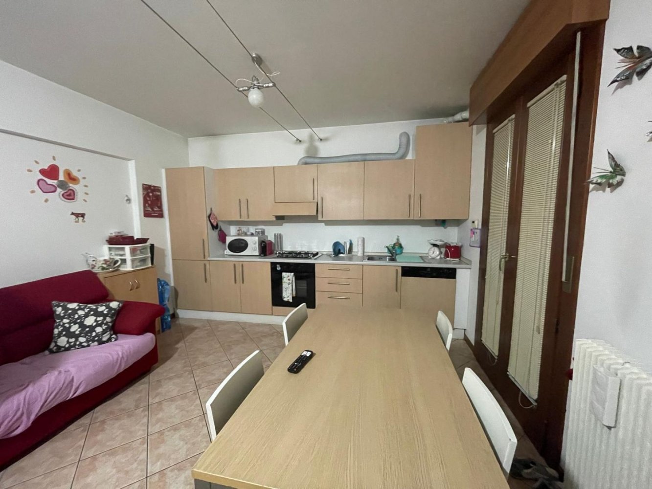 2 rooms Apartment in Venice, Italy No. 208865