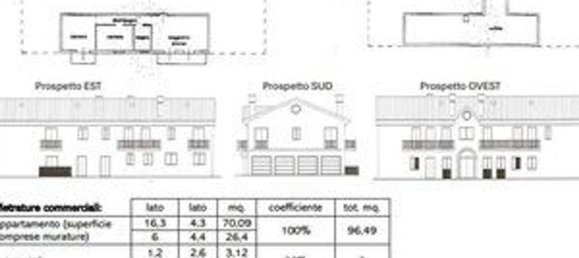 2 rooms Apartment in Venice, Italy No. 208865 6