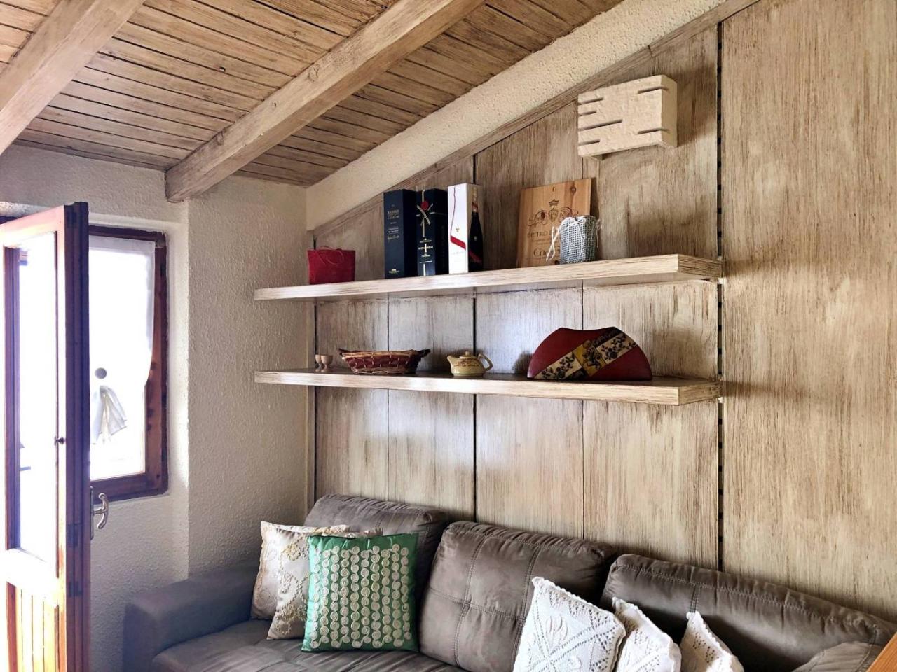 2 rooms Penthouse in Varzi, Italy No. 21593