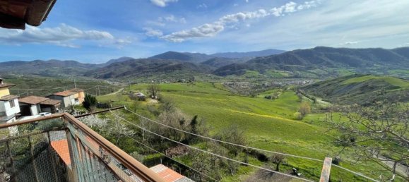 2 rooms Penthouse in Varzi, Italy No. 21593 15