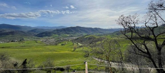 2 rooms Penthouse in Varzi, Italy No. 21593 14