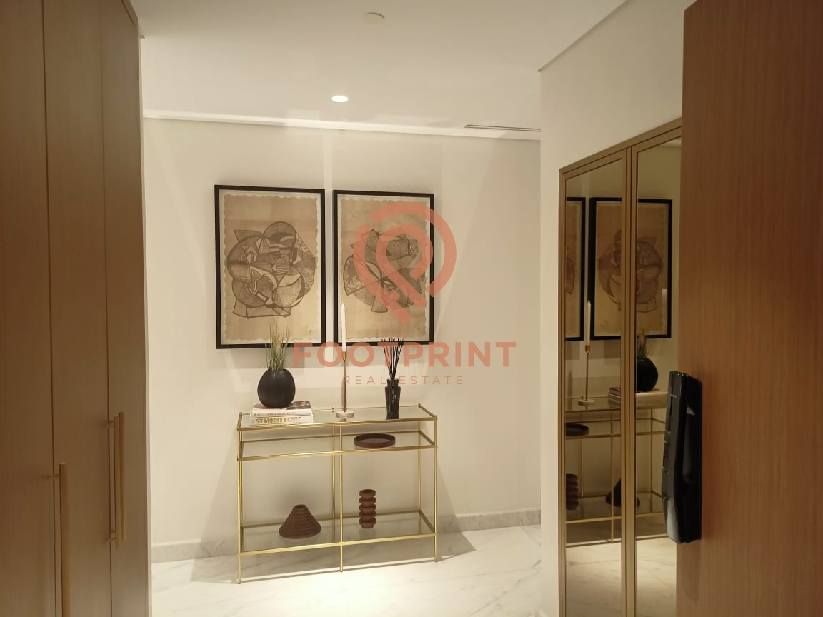 Apartamento de 1 dormitorio en Meydan One, UAE No. 24080