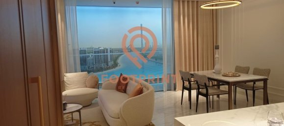 Apartamento de 1 dormitorio en Meydan One, UAE No. 24080 5