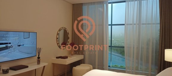Apartamento de 1 dormitorio en Meydan One, UAE No. 24080 9
