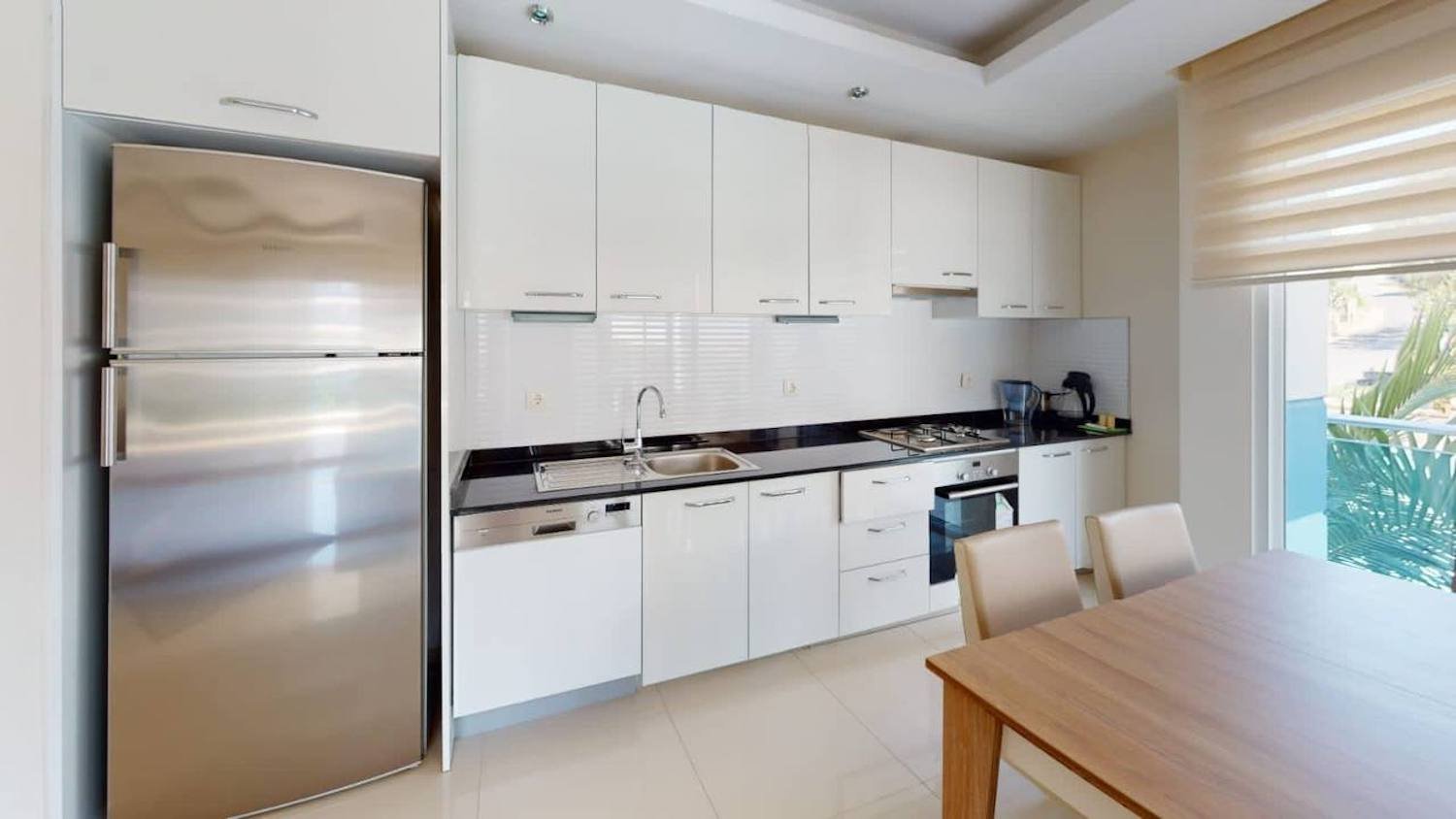 Apartment 2+1 in Alanya, Turkey No. 24095