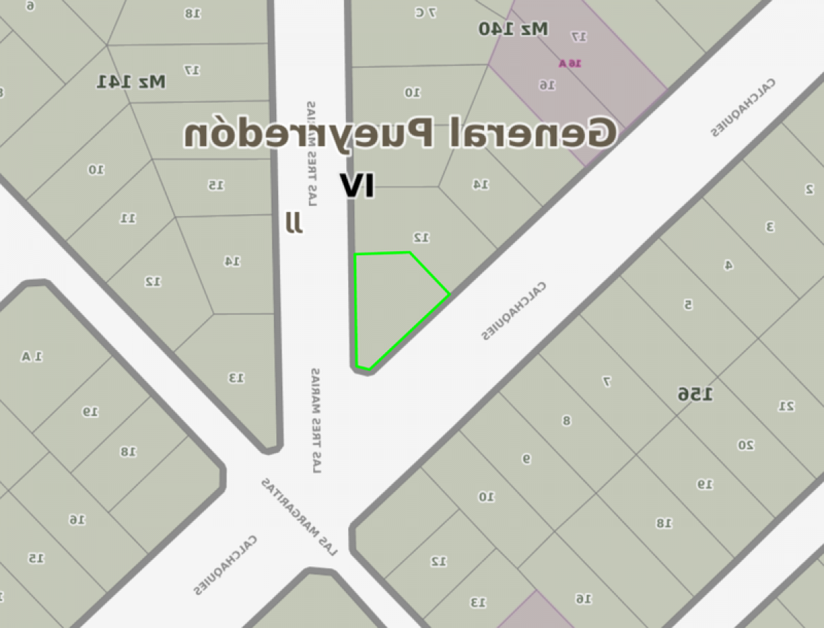  Land in Mar del Plata, Argentina No. 110744