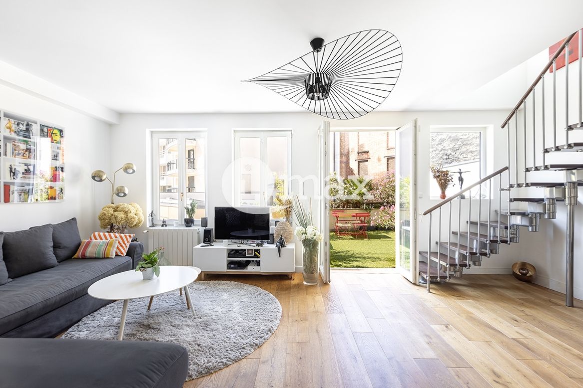 Duplex T3 em Levallois-Perret, France N.º 299622