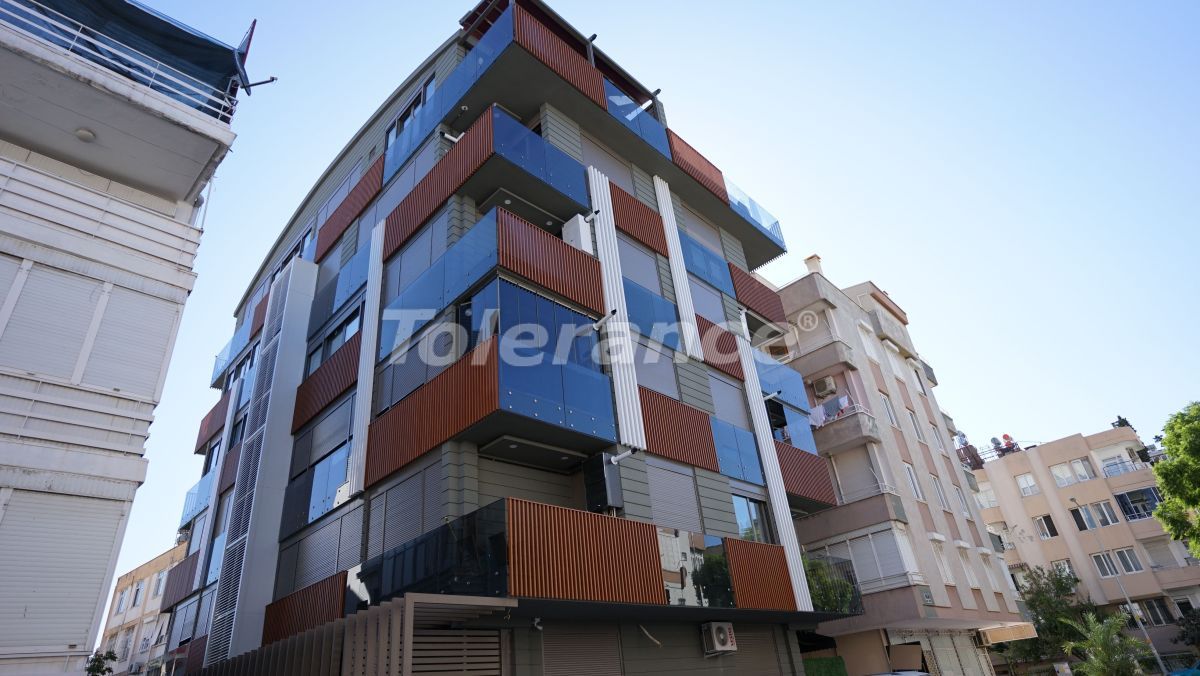 Apartment 2+1 in Antalya, Turkey No. 26862