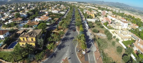 Land in Alhaurin de la Torre, Spain No. 158187 5